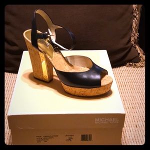 Michael Kors Heel
